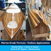 TotalBoat High Performance Epoxy Resin Part A ONLY - Gallon