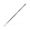 Grobet Needle File Saw Taper 14cm 2 Cut  16-20 PPI