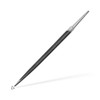 Grobet Saw File 7" Slim Taper 5-7 PPI 13/32" Wide