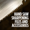 Hand Saw Sharpening Files and Accessories