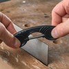 Veritas Small Card Scraper Burnisher