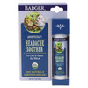 Badger Organic Headache Soothing Stick