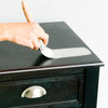 Zibra Chiseled Wedge Paintbrush