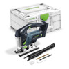 PSBC 420 EB-Basic Cordless Jigsaw CARVEX