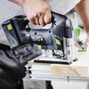PSBC 420 EB-Basic Cordless Jigsaw CARVEX