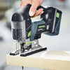 PSBC 420 EB-Basic Cordless Jigsaw CARVEX
