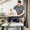 CSC Cordless Table Saw CSC SYS 50 EBI-BASIC / Bare Saw