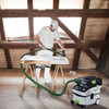 CTC MIDI I HEPA-Basic Cordless Mobile Dust Extractor