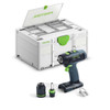 T 18+3-Basic Cordless Drill