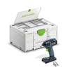 TID 18-Basic Cordless Impact Driver