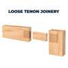 Kreg Loose Tenons - 8 mm