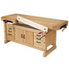 Sjoberg Elite 2000 Bench w/Cabinet