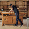 Sjoberg Elite 2000 Bench w/Cabinet