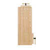 Sjobergs Nordic 1450 + 00-42 Storage Cabinet + Accessory Kit