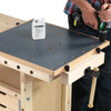 Sjobergs Nordic 1450 + 00-42 Storage Cabinet + Accessory Kit