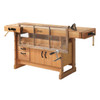 Sjobergs Scandi Plus 1825 Workbench w/ Cabinet & Accessory Kit