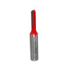 Freud Double Flute, Straight Bit, 5/16" Diameter, 1" Carbide Height, 1/2" Shank