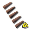 Cone Point 320g 5/16"X 1"X 15 (A1) 5pk