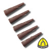 Cone Point 320g  3/8" X 2"X 5  (C14) 5pk Cone Point 320g  3/8" X 2"X 5  (C14) 5pk
