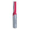 Freud Double Flute, Straight Bit, 3/8" Diameter, 1-1/4" Carbide Height, 1/2" Shank