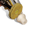 Klingspor Abrasives Sanding Stars, 120 Grit w/ 1/4" Shank