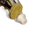 Klingspor Abrasives Sanding Stars, 120 Grit w/ 1/4" Shank