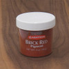 Abatron Wood Epox Pigment, Brick Red 2oz