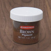 Abatron Wood Epox Pigment, Dark Brown, 1oz