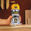 Dewalt DWP611 1-1/4 HP Compact Router