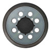 5" X 8 Hole Economy Backing Pad/DWE642K 5" X 8 Hole Economy Backing Pad/DWE642K