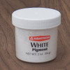 Abatron Wood Epox Pigment, White, 2oz