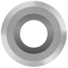 Carbide Cutter Round Neg Rake / Ci3