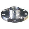 Faceplate 1"-8 TPI X 4" Diameter