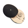 Klingspor Abrasives 7"x 5/16" Silicon Carbide Floor Sanding Edger Discs, Paper Backed, 100 Grit, 50pk