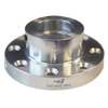 Faceplate 1-1/4"-8 TPI X 3-1/2" Diameter