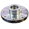 Faceplate 1-1/4"-8 TPI X 4-1/2" Diameter