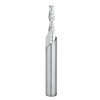 Freud 1/8" Up-Spiral Router Bit, 1/2" Carbide Height, 1/4" Shank, 2" Overall Length