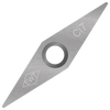 Carbide Cutter Diamond / Ci7