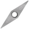 Carbide Cutter Diamond / Ci7