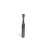 Freud 3/16" Up-Spiral Router Bit, 3/4" Carbide Height, 1/4" Shank, 2" Overall Length