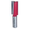 Freud Double Flute, Straight Bit, 3/4" Diameter, 1-1/2" Carbide Height, 1/2" Shank