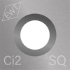 Ci2 Square Carbide Cutter Straight Edge