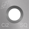 Ci2 Square Carbide Cutter Straight Edge