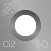 Ci2 Square Carbide Cutter Straight Edge