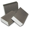 Foam Sanding Blocks 100 Grit 10pk A/O
