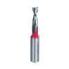 Freud 5/16" Up-Spiral Router Bit, 1" Carbide Height, 1/2" Shank, 3" Overall Length