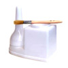 Glue Container With Brush