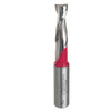 Freud 3/8" Up-Spiral Router Bit, 1-1/4" Carbide Height, 1/2" Shank, 3" Overall Length