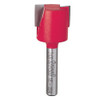 Freud Mortising Router Bit, 3/4" Diameter, 1/2" Carbide Height, 1/4" Shank