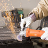 Fein 4-1/2" Grinder w/Paddle Switch